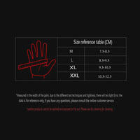 Winter Motorcycle Gloves Leather Men Women Warm Inner Windproof Touch Screen Genuine Leather Gants Luvas Guantes Motorbike ATV