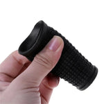 22.2x75mm MTB Bike Handlebar Grips For SL-RS35 Short Bar Cover Handle Bar Grip Bicycle Accessories