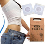 Sliming Patch Set Wonder Slimming Patch Belly Abdomen Weight Loss for Women Fast and Effective Natural Stomach Slimming Patches