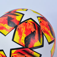 2023 Soccer Balls Official Size 5 Size 4 High Quality Seamless Ball PU Goal Team Match Outdoor Football Training bola de futebol