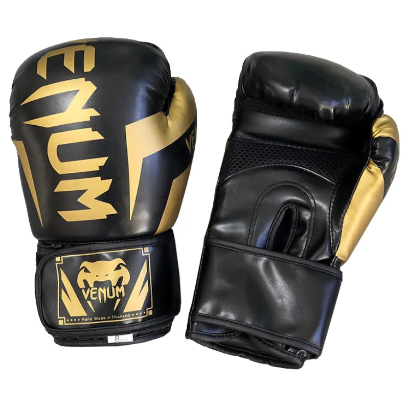 Boxing gloves adult professional training boxing sleeve Men and Women sanda sandbag fighting gloves Muay Thai fighting gloves