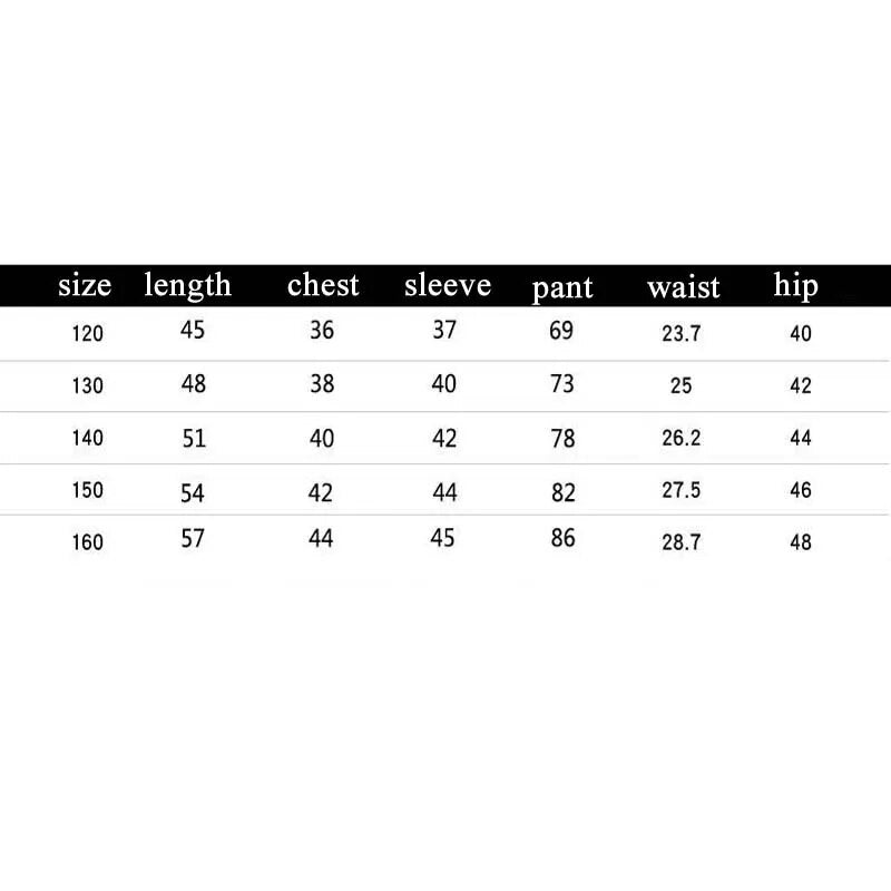 Child Boys Clothing Outfit Children Clothes Suits Casual Sport Cotton Pullover Sweatshirt+Pants 2Pcs/Sets Kid Tracksuits 5-13T