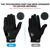 Motorcycle Gloves for KTM 1290 390 Men Breathable Touchscreen Protective Motorbike Guantes Motorcross Luvas for Yamaha Yz R6 350