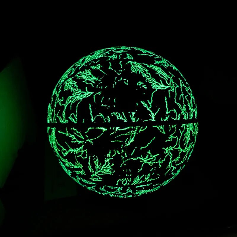 Reflective Glow Basketball Size 5 7 Outdoor Street Cool Balls Glowing Luminous Basketballs Child Youth Adults Balls Free Gift