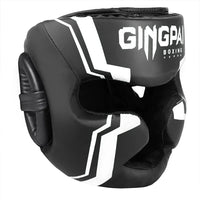 קיק אגרוף קסדת קראטה Muay Thai Guantes De Boxeo כיסוי ראש לקרב חינם MMA מגן ראש Sanda אימון מבוגרים ילדים ציוד