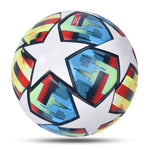 2022 Soccer Ball Official Size 5 Size 4 Premier High Quality Seamless Goal Team Match Balls Football Training League futbol topu