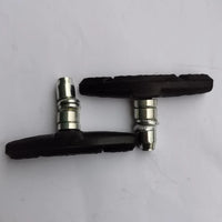 1PCS Mountain Bike V Brake Pad Rubber Brake Block bicycle brake pads for v brakes 70mm brake shoes Bicycle Parts Accessories