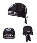 Mieyco Bicycle Cycling Headbands Sport Cyclist Cycling Cap For Men Head Bandana Female Bike Cap Men's Summer Running Headscarf