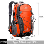 1Pcs Outdoor Sport Bag LOCAL LION 40L Backpacks Travel Bag Men Waterproof Rucksack Backpack