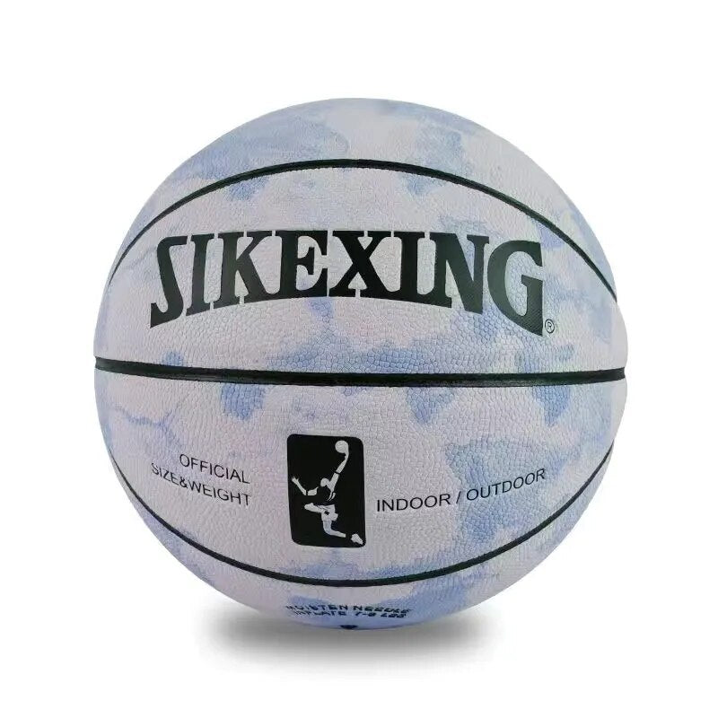 New Soft Microfiber Basketball Size 7 Professional Training Ball Team Basketball Wear-Resistant Anti-Slip Outdoor Indoor