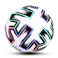 High Quality Soccer Ball Professional Size 5 PU Material Seamless Football Balls Goal Team Training Match Sport Games Futbol