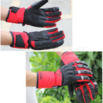 Winter Motorcycle Racing Dirt Bike Men Gloves Wear-resistant Warm Windproof Waterproof Touch Screen Women Gloves Guantes Moto