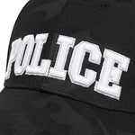 POLICE Baseball Cap For Men Adjustable New Snapback Hombre Outdoor Sun Protection Adult Trucker Hats Letter Embroidery Cap Male