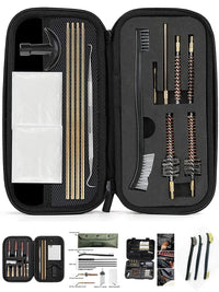 Gun Brush Set Ar15 223cal M16 Aк 74 Cleaning Weapons Brush Nylon Barrel Brush Set Gun Maintenance Tool Set Hunting Accessories