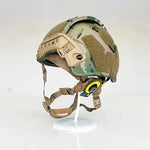 NIJ IIIA  9mm Aramid Fiber  Air Frame Tactical  Helmet