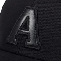 Summer Fashion Men Baseball Cap Letter A Embroidery Snapback Hat Cotton Adjustable Hip Hop Hat Sports Trucker Caps Sun Hats Bone