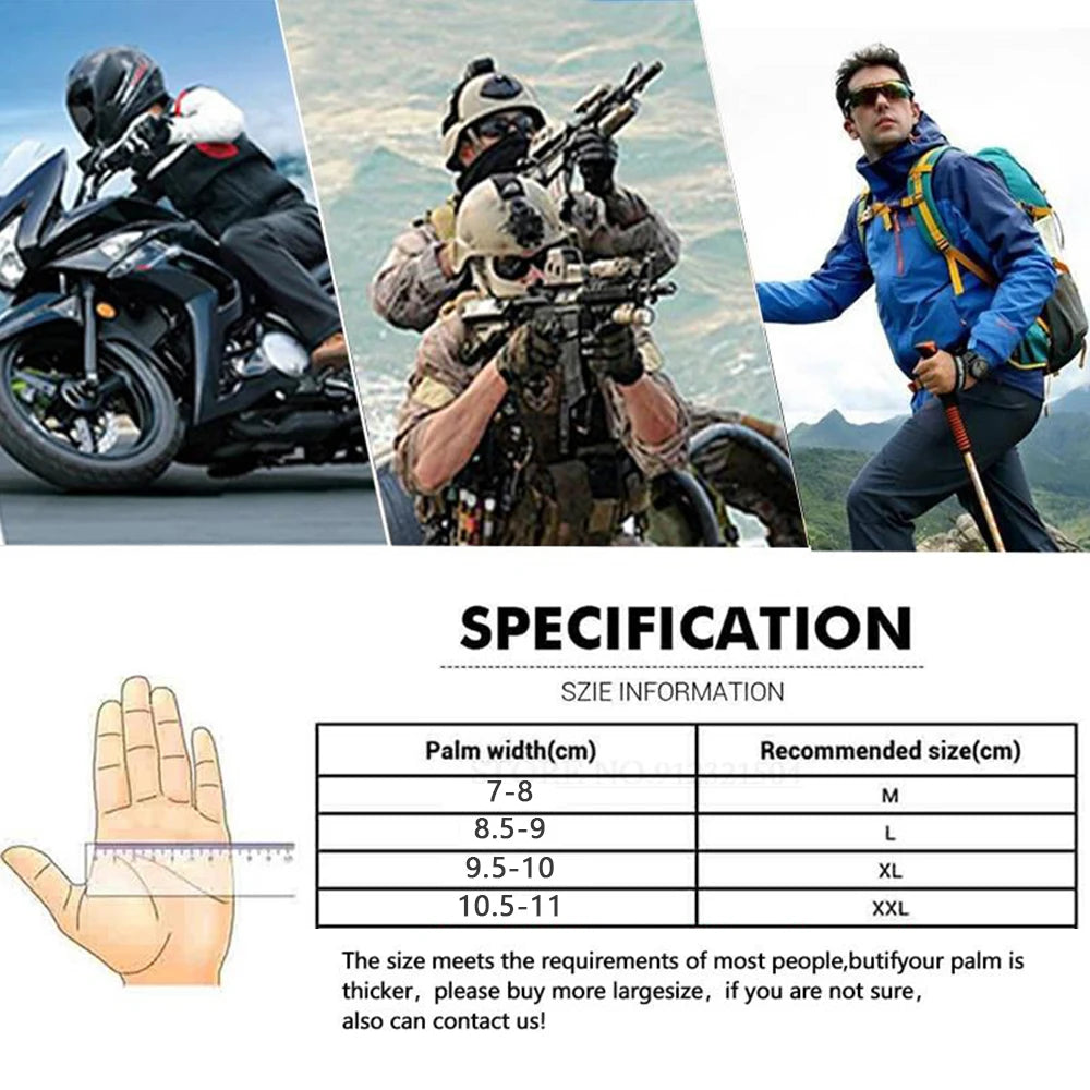 Breathable Motorcycle Gloves Genuine Leather Guantes Moto Motorbike Windproof Gloves Cycling Racing Men Women Goatskin Gloves