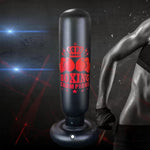 1PC New Fitness Inflatable Punching Bag Stress Punch Tower Fight Exercise Speed Stand Power Boxing Bag For Men