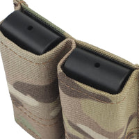 ERQYGRA Tactical FAST 1911 Double Mag Molle Pouch Magazine Hunting Holsters New System Accessories Waist Storage Flashlight Bag