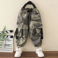 Children's Hooded Cotton Tracksuit Boys Fashion Two Piece Kids Clothes Coat Pant Sets Autumn Winter 2 3 4 5 6 7 8 9 10 Years