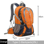 1Pcs Outdoor Sport Bag LOCAL LION 40L Backpacks Travel Bag Men Waterproof Rucksack Backpack