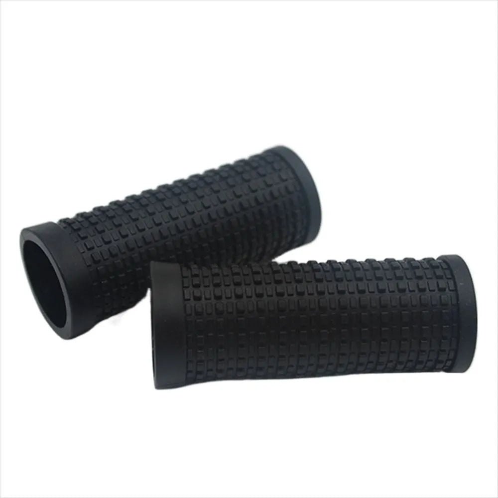 22.2x75mm MTB Bike Handlebar Grips For SL-RS35 Short Bar Cover Handle Bar Grip Bicycle Accessories