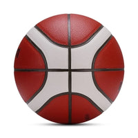 New style Men Basketball Ball PU Material Size 7/6/5 Outdoor Indoor Match Training Basketball High Quality Women baloncesto