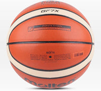 Molten BG5000 GF7X Basketball Official Certification Competition Standard Ball Men's and Women's Training Ball Team Basketball