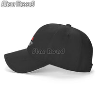 New Fashion Outdoor Sport Fishing Golf for Mitsubishi Motors Baseball Caps Cotton Snapback Hip Hop Hats Men Women Sun Protection