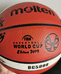 Molten BG5000 GF7X Basketball Official Certification Competition Standard Ball Men's and Women's Training Ball Team Basketball