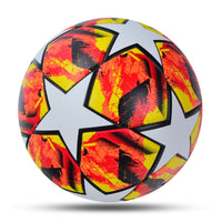 2023 Soccer Balls Official Size 5 Size 4 High Quality Seamless Ball PU Goal Team Match Outdoor Football Training bola de futebol