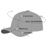 Pu Leathe Letter Printing Baseball Caps Spring and Autumn Outdoor Adjustable Casual Hats Sunscreen Hat