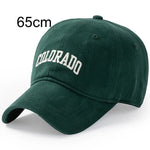 Big Head Letter  Baseball Caps for Men 55-60cm 60-65cm  Man Large Size Sport Hats Ladies Soft Cotton Sun Cap