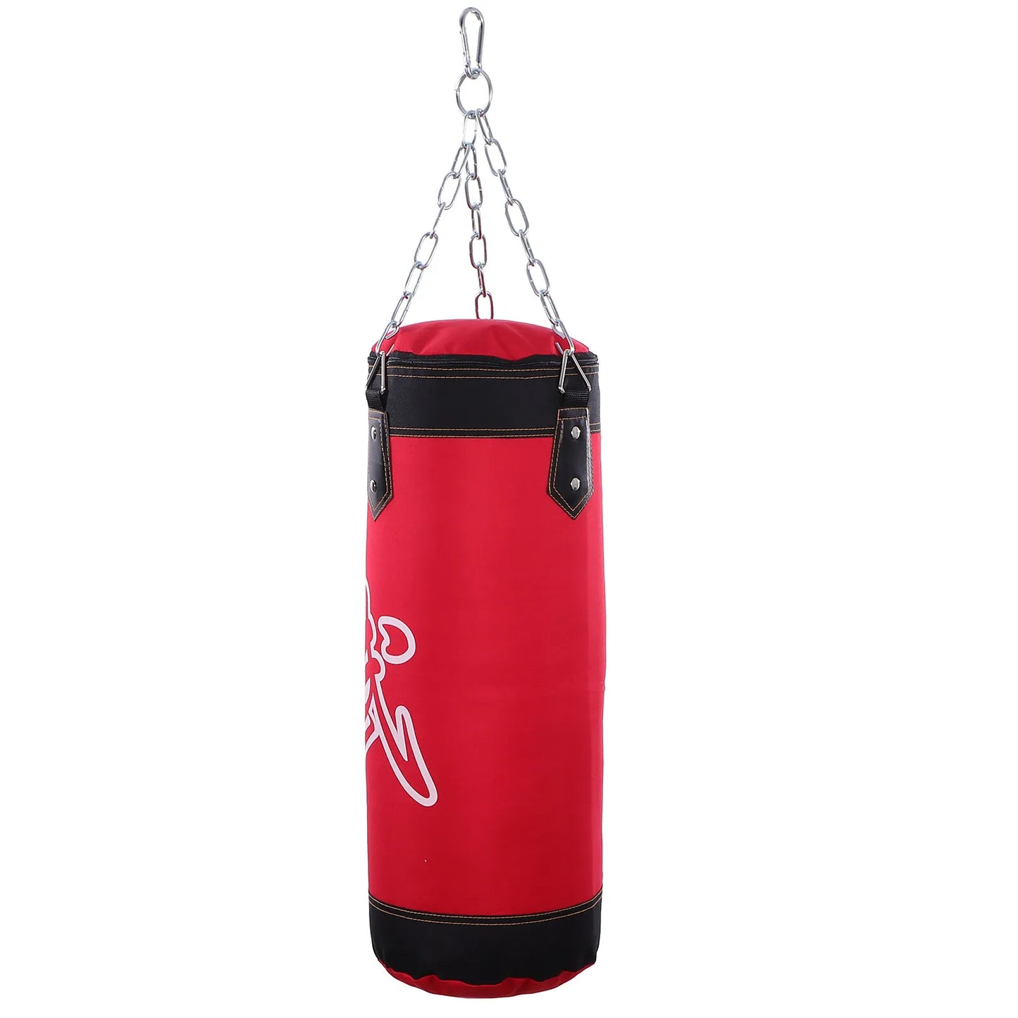 Boxing Punching Bag Karate Sandbag Kicking Blowup Dolls Adults Training Exercise Fitness Sandbags Canvas Para Adultos