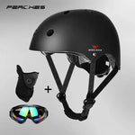 קסדה קלה במיוחד Casco Bicicleta קסדת אופניים MTB קסדת קטנוע חשמלי קסדת אופנוע סנובורד Capacete De Ciclismo