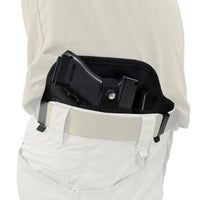 Tactical Pancake Gun Holster IWB Right left Hand Fit: Glock19 17 23 32 26 27 33 30 42 43 P238 M&P Shield XDs Taurus PT11