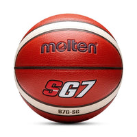 Molten Size 5 6 7 Basketballs Youth Women Man Outdoor Match Training Standard Basketball PU Soft Touch Balls Free Gifts