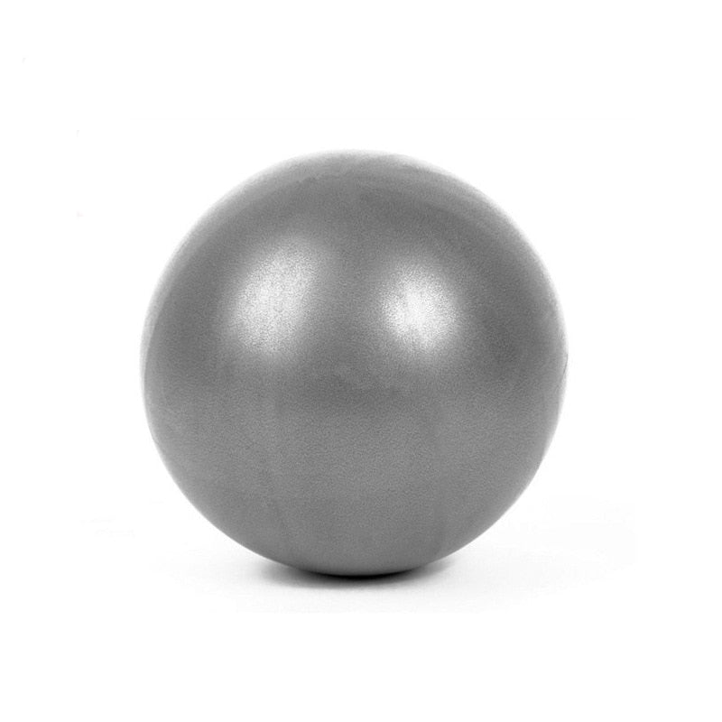 20-25cm Pilates ball yoga Ball Exercise Gymnastic Fitness Ball Balance Exercise Fitness Yoga Core and Indoor Training Ball