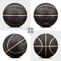 Wilson No. 7 soft PU basketball indoor and outdoor match grade WTB067519IB07CN