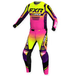 2023 FXR Motorcycle Clothing Jersey Set Dirt Bike Clothing Off Road Motocross Gear Set Breathable MX Combo