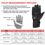 KEMIMOTO CE Motorcycle Gloves Winter Waterproof Warm Moto Guantes Touch Screen Motorbike Riding Gloves Carbon Fiber Protective