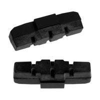 2pcs Bike Brake Shoes For Magura HS11/ HS22/ HS33 50mm V-brake Shoes Pads Brake Blocks Bicycle Accessories