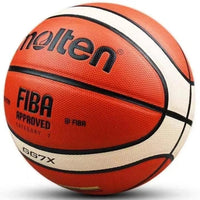 Molten BG4500 BG5000 GG7X Series Composite Basketball FIBA Approved  Size 7 Size 6 Size 5 Outdoor Indoor Basketball