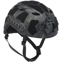 Lightweight Army Fast Tactical Helmet SF Suprt High Cut Protective Helmet Paintball Wargame Airsoft Helmet