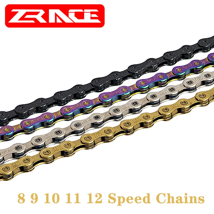 Bike Chain 8 9 10 11 12 Speed VTT Current 12v MTB Bicycle Rim 29 Complete Bicycle Chains Components Bicycles  Accessories