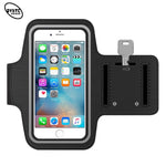 Brassard Telephone Sports Running Phone Case For iPhone 11 Pro Max 11 Exercise Case Cover Arm Belt Bag Pouch SmartPhone Armbands