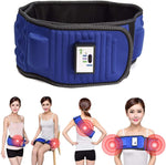 Massager Electric Slimming Belt Lose Weight Fitness Massage X5 Times Sway Vibration Abdominal Belly Muscle Waist Trainer