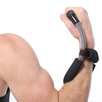 30-50kg Hand Grip Arm Trainer Adjustable Forearm Hand Wrist Exercises Force Trainer Power Strengthener Grip Fitness Equipment